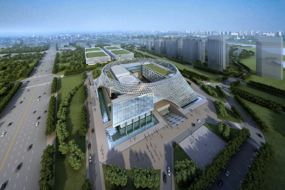 寧夏會(huì)議中心