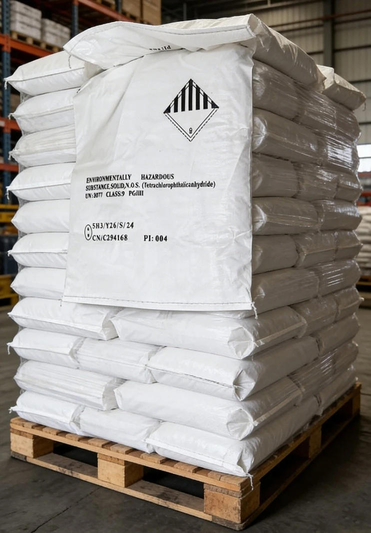 Reagent Grade Tetrachlorophthalic Anhydride suppliers